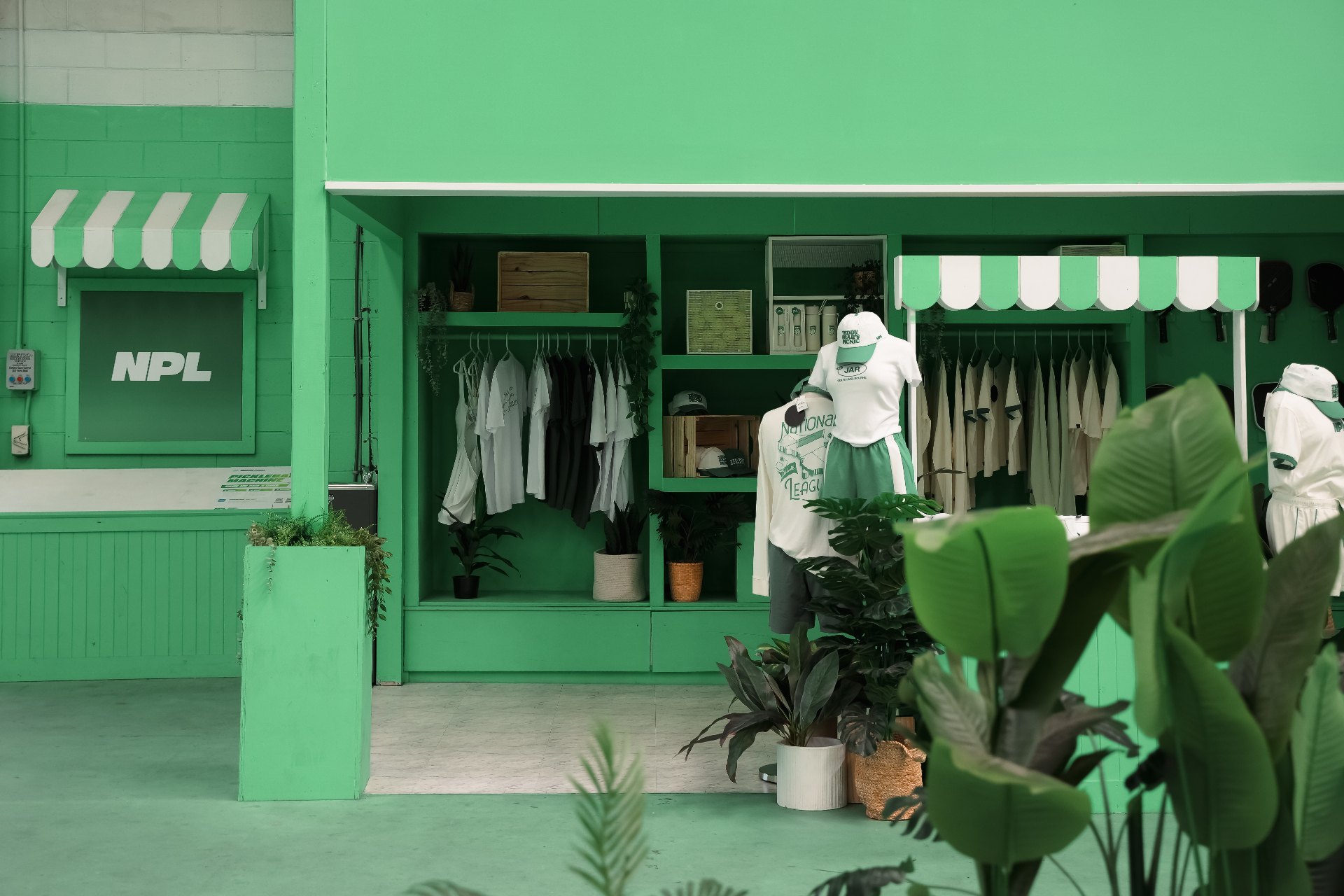 The Jar Pro Shop